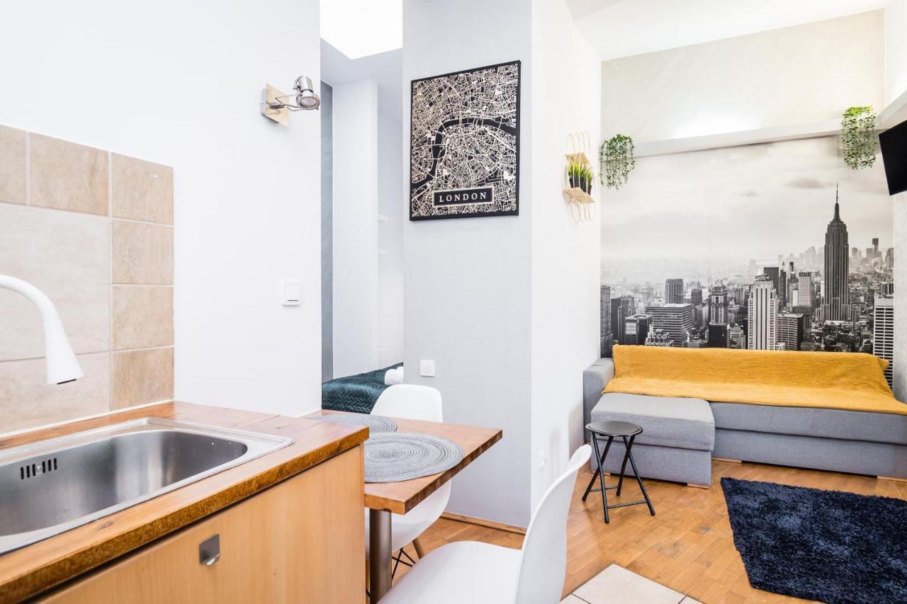 Royal City Apartment 2 Krakow Ngoại thất bức ảnh