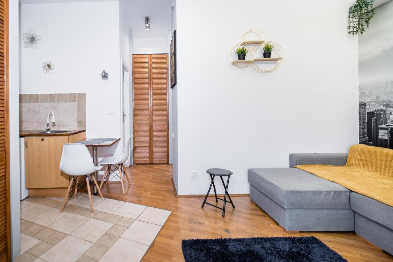 Royal City Apartment 2 Krakow Ngoại thất bức ảnh