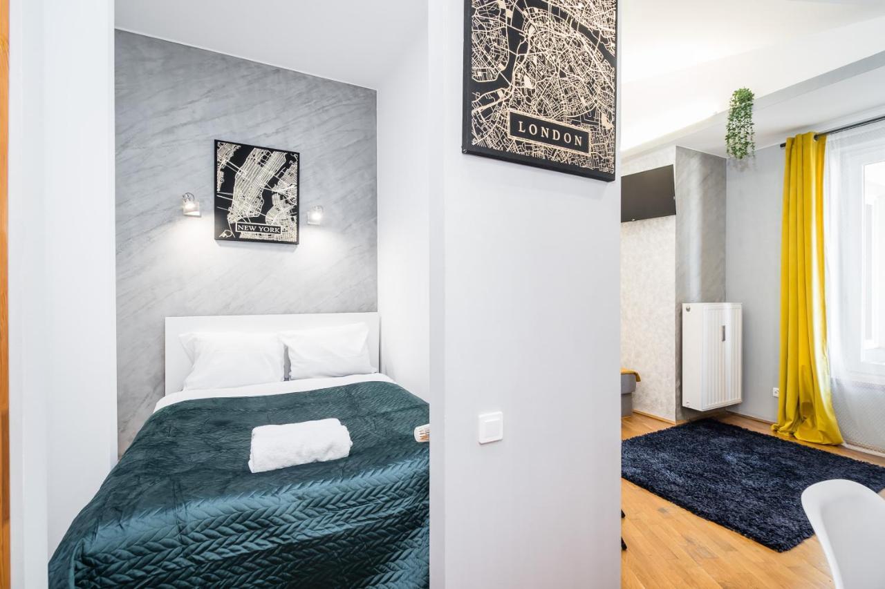 Royal City Apartment 2 Krakow Ngoại thất bức ảnh