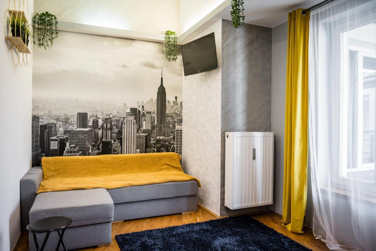Royal City Apartment 2 Krakow Ngoại thất bức ảnh