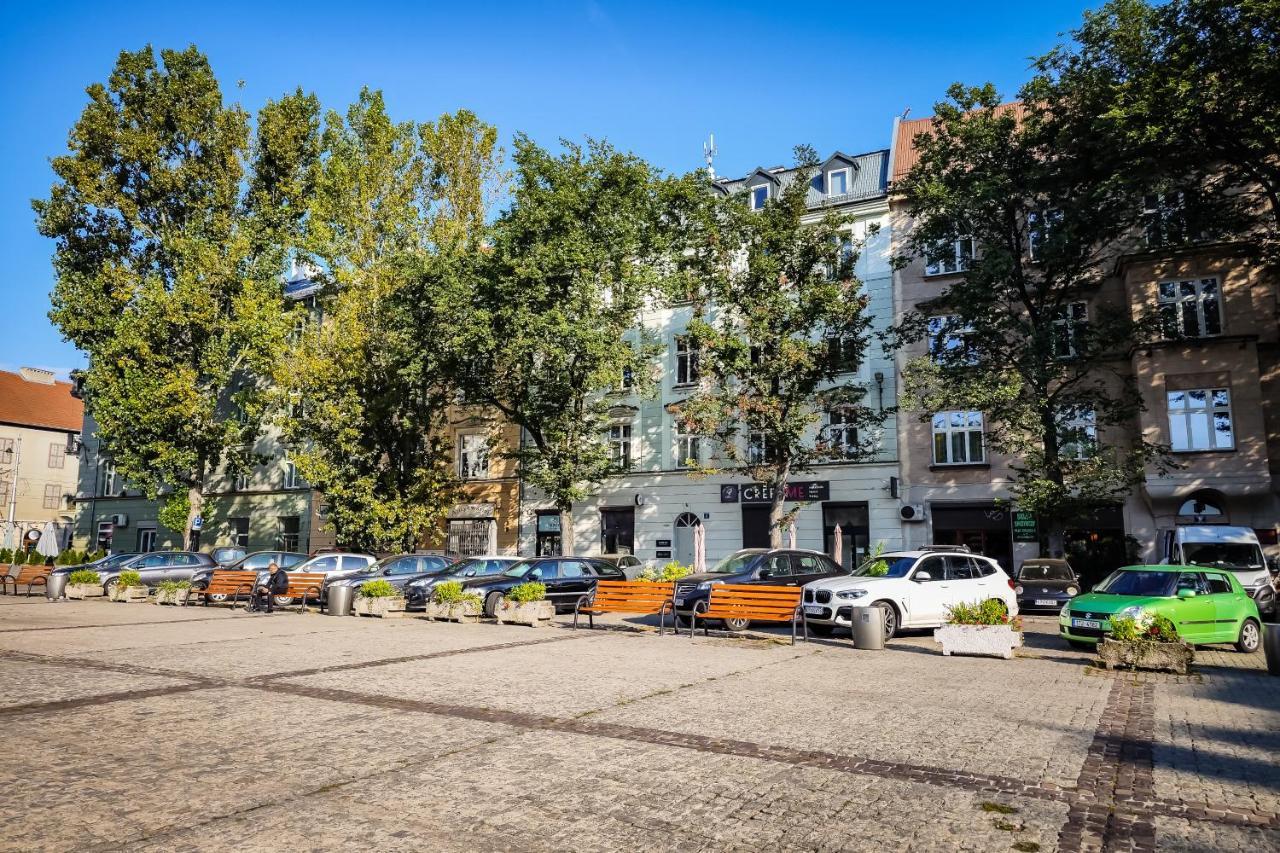 Royal City Apartment 2 Krakow Ngoại thất bức ảnh