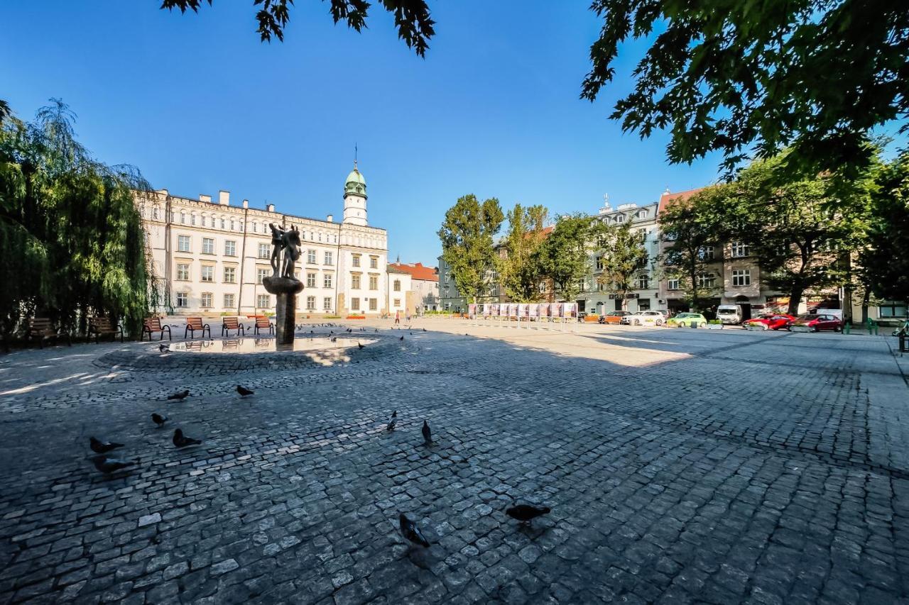 Royal City Apartment 2 Krakow Ngoại thất bức ảnh